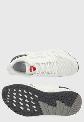 Tenis Lifestyle Blanco-Gris DUCATI