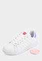 Tenis Lifestyle Blanco-Rosa Ducati de Ducati