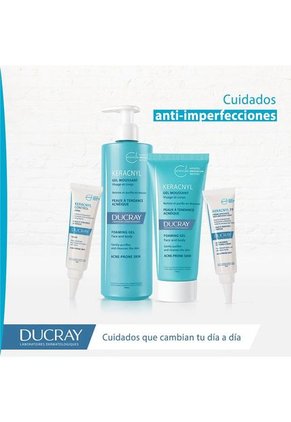Ducray Keracnyl Glycolic 30 Ml