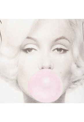 Camiseta Dulce Purpura Beige