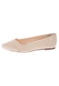 Baleta Beige Dumond de Dumond