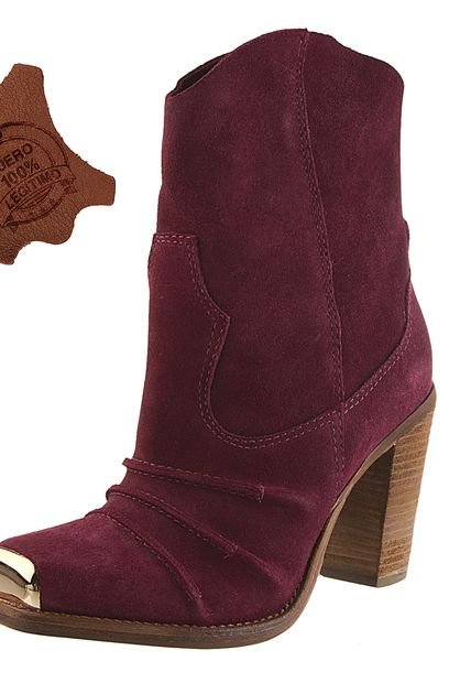 Botas Dumond Vinotinto - Compra Ahora | Dafiti Colombia