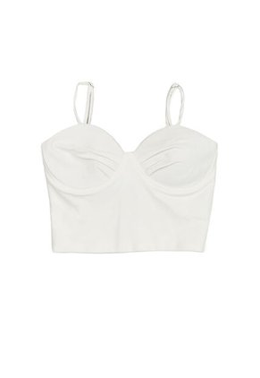 BLUSA DYABOO MUJER 1101073 CRUDO Talla M