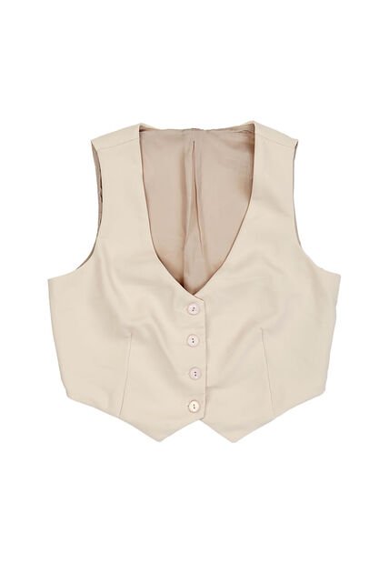 BLUSA DYABOO MUJER DF04005 CAMEL Talla S