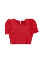 BLUSA DYABOO MUJER 5240024 ROJO Talla M de DYABOO