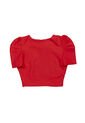 BLUSA DYABOO MUJER 5240024 ROJO Talla M de DYABOO