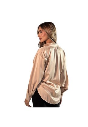 CAMISA DYABOO MUJER 5170016 CAFÉ Talla S