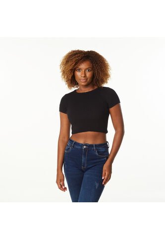 BLUSA DYABOO MUJER 7932 NEGRO Talla UNICA DYABOO