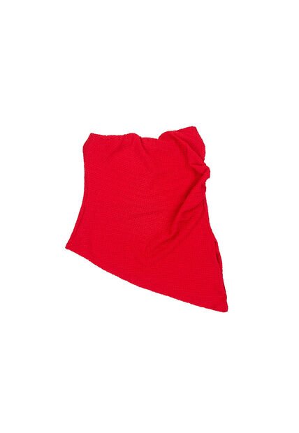 BLUSA DYABOO MUJER DF02389 ROJO Talla M
