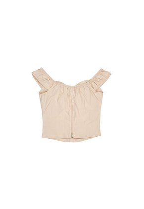 BLUSA DYABOO MUJER DF01986 BEIGE Talla M