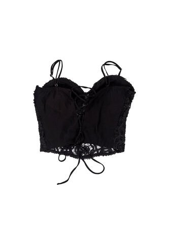 BLUSA DYABOO MUJER DF01941 NEGRO Talla M DYABOO