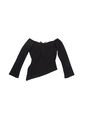 BLUSA DYABOO MUJER DF02444 NEGRO Talla L de DYABOO