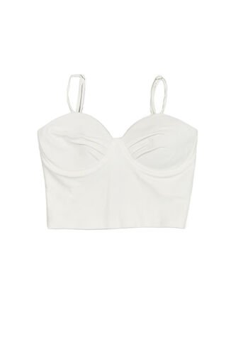 BLUSA DYABOO MUJER 1101073 CRUDO Talla M DYABOO