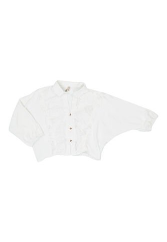 CAMISA DYABOO MUJER DF21344 Talla S DYABOO