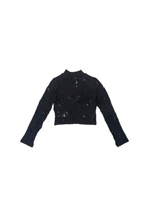 BLUSA DYABOO MUJER DF01779 NEGRO Talla S