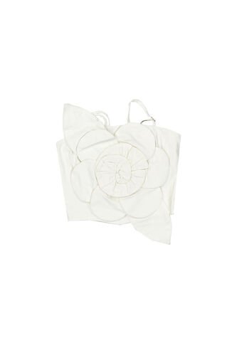 BLUSA DYABOO MUJER DF01834 CRUDO Talla M DYABOO