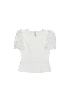 BLUSA DYABOO MUJER DF02298 CRUDO Talla S
