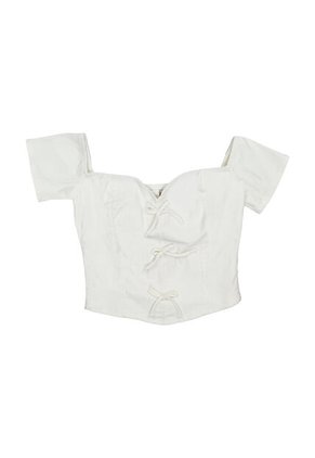 BLUSA DYABOO MUJER DF01790 CRUDO Talla S