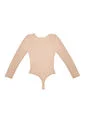 BLUSA DYABOO MUJER DF05042 BEIGE Talla M de DYABOO