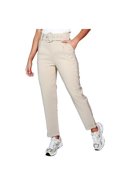 PANTALON DYABOO MUJER 5890035 CAFÉ Talla S