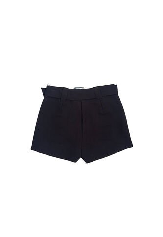 FALDA DYABOO MUJER DF07103 NEGRO Talla S DYABOO