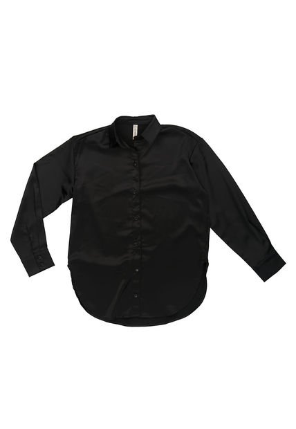 CAMISA DYABOO MUJER 5170016 NEGRO Talla L