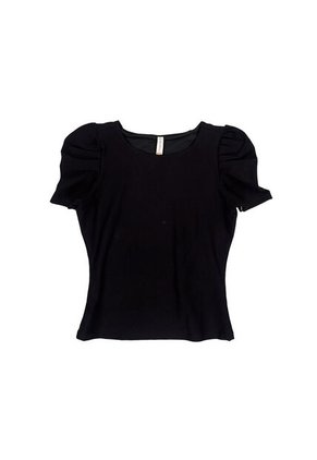 BLUSA DYABOO MUJER 1102017 NEGRO Talla XL