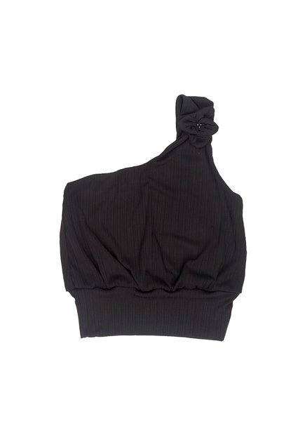 BLUSA DYABOO MUJER DF01A57 NEGRO Talla L