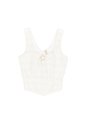 BLUSA DYABOO MUJER DF01A83 CRUDO Talla M de DYABOO