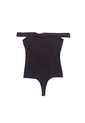 BLUSA DYABOO MUJER DF05108 NEGRO Talla XL de DYABOO