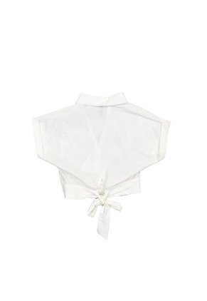 BLUSA DYABOO MUJER DF02344 CRUDO Talla S