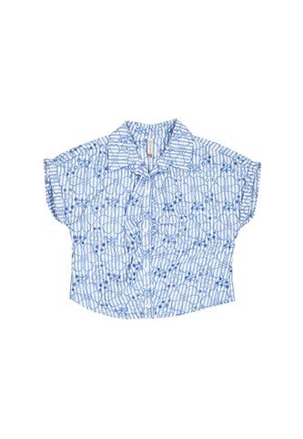 CAMISA DYABOO MUJER DF02560 Talla S DYABOO