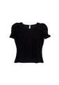 BLUSA DYABOO MUJER 1102017 NEGRO Talla L de DYABOO