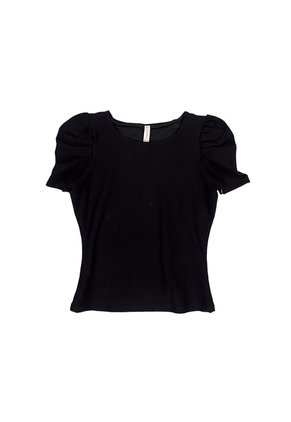 BLUSA DYABOO MUJER 1102017 NEGRO Talla L