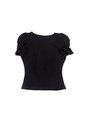 BLUSA DYABOO MUJER 1102017 NEGRO Talla L de DYABOO