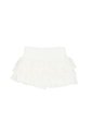 FALDA DYABOO MUJER DF07190 CRUDO Talla S de DYABOO