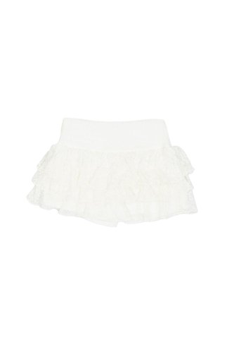 FALDA DYABOO MUJER DF07190 CRUDO Talla S DYABOO