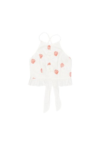 BLUSA DYABOO MUJER DF01A64 CORAL Talla L DYABOO