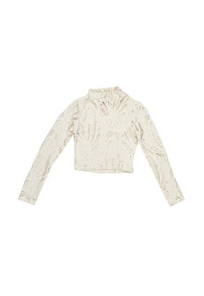 BLUSA DYABOO MUJER DF01779 CRUDO Talla L