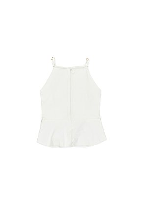 BLUSA DYABOO MUJER DF02570 CRUDO Talla S