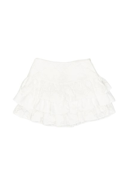 FALDA DYABOO MUJER DF07123 CRUDO Talla M