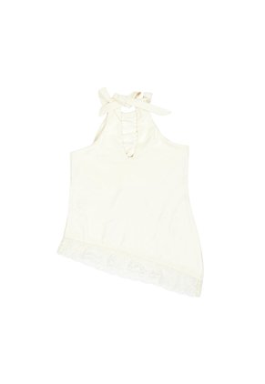 BLUSA DYABOO MUJER DF02651 BEIGE Talla S