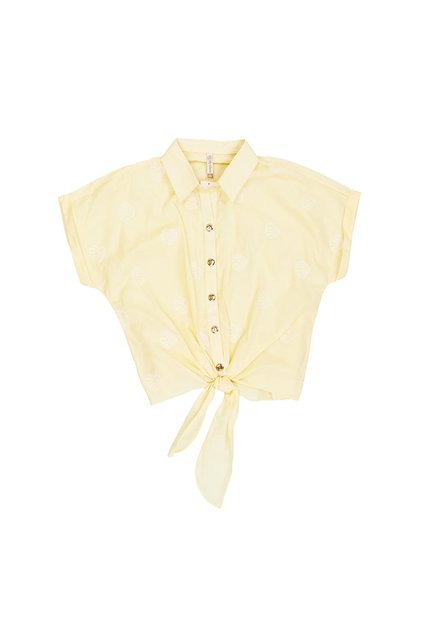 CAMISA DYABOO MUJER DP21083 Talla L