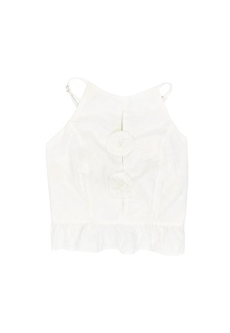BLUSA DYABOO MUJER DF01A64 CRUDO Talla S DYABOO