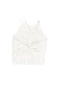 BLUSA DYABOO MUJER DF01A64 CRUDO Talla S de DYABOO