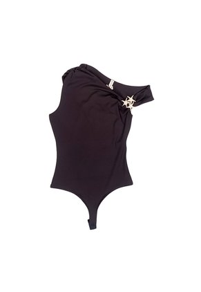 BLUSA DYABOO MUJER DF05111 NEGRO Talla XL
