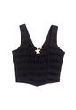 BLUSA DYABOO MUJER DF01A83 NEGRO Talla S de DYABOO
