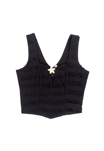 BLUSA DYABOO MUJER DF01A83 NEGRO Talla S DYABOO