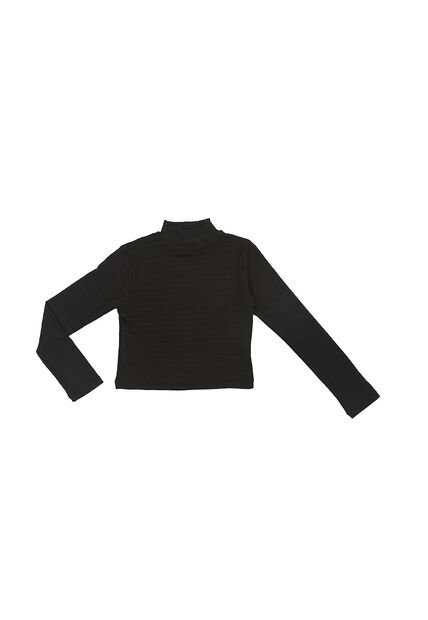 BLUSA DYABOO MUJER 9153004 NEGRO Talla M