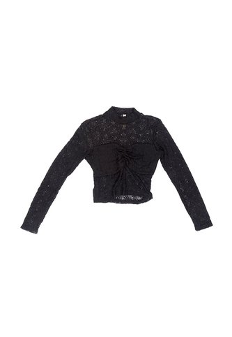 BLUSA DYABOO MUJER DF01A40 NEGRO Talla M DYABOO